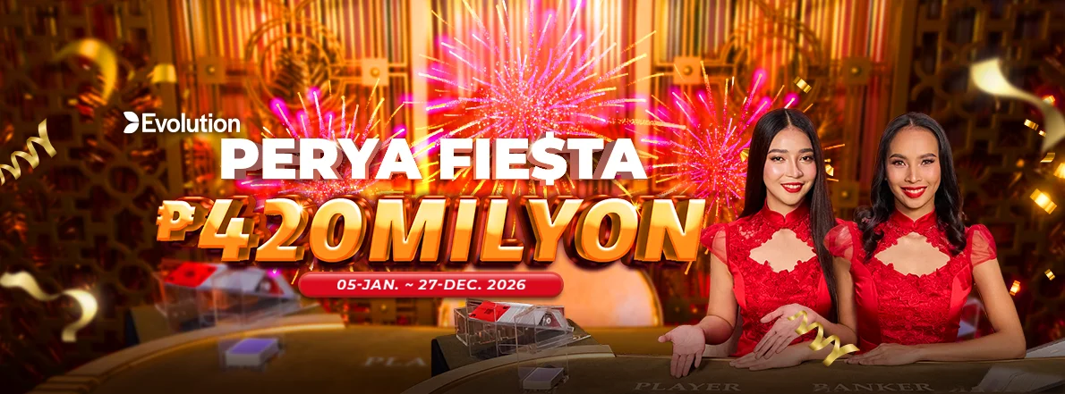 OKBet Philippines Promotion Banner 2 - PAGCOR Licensed Online Casino