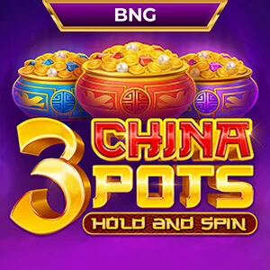 3 China Pots - OKBet Online Casino Game