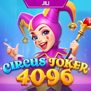 Circus Joker 4096 - OKBet Online Casino Game