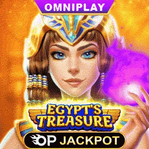 Egypt's Treasure - OKBet Online Casino Game