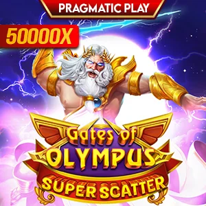 Gates of Olympus Super Scatter - OKBet Online Casino Game
