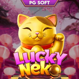 Lucky Neko - OKBet Online Casino Game
