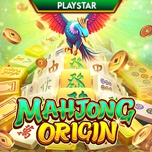 Mahjong Origin - OKBet Online Casino Game