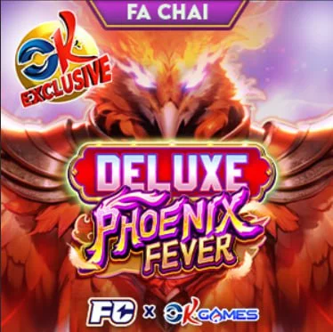 Phoenix Fever Jackpot - OKBet Online Casino Game