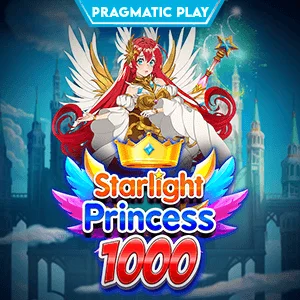 Starlight Princess 1000 - OKBet Online Casino Game
