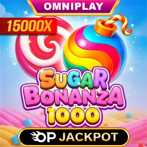 Sugar Bonanza 1000 - OKBet Online Casino Game