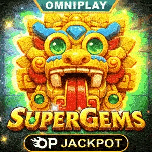 Super Gems - OKBet Online Casino Game