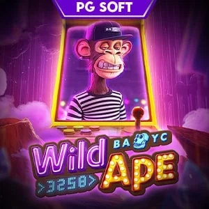 Wild Ape #3258 - OKBet Online Casino Game