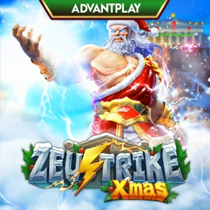 Zeustrike Xmas - OKBet Online Casino Game